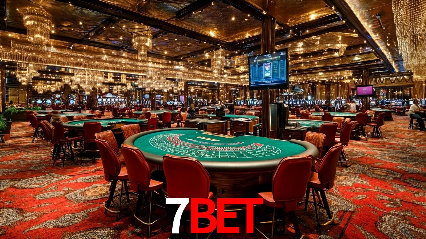 7bet bônus