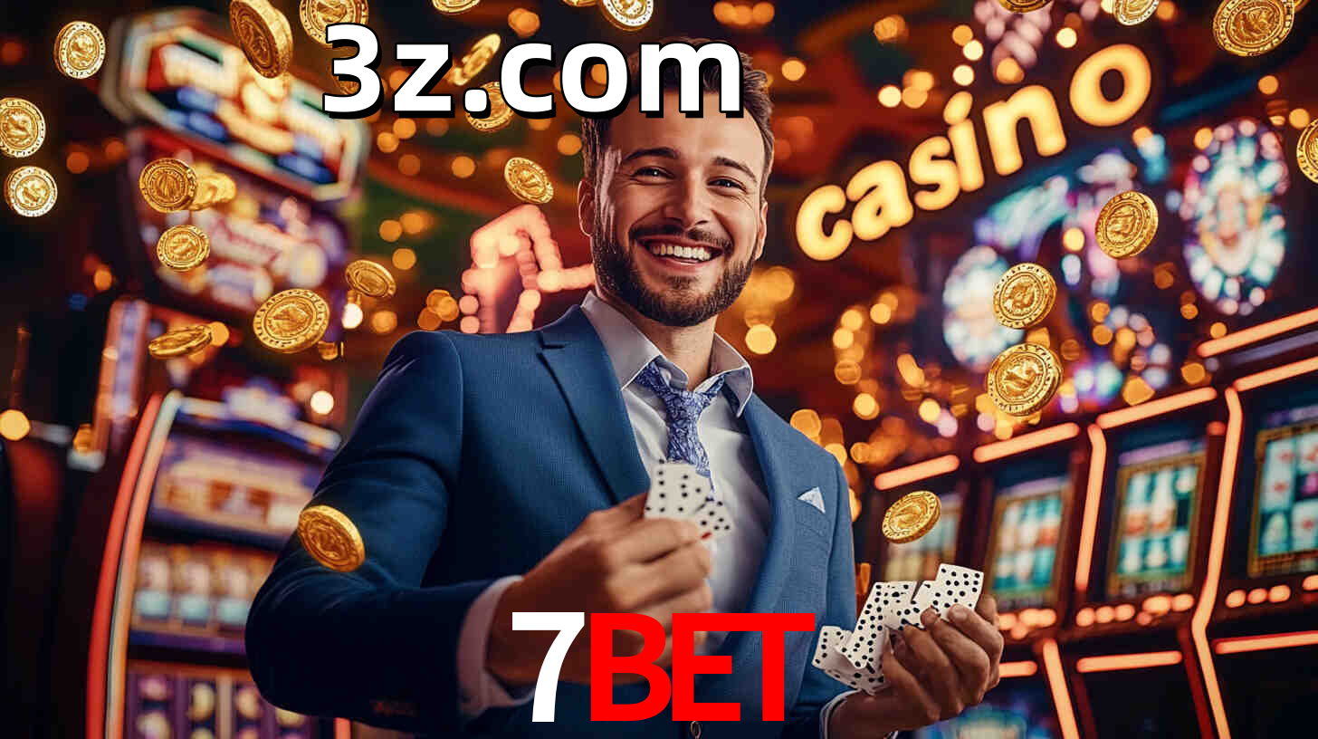 7BET Casino Online | Site Oficial