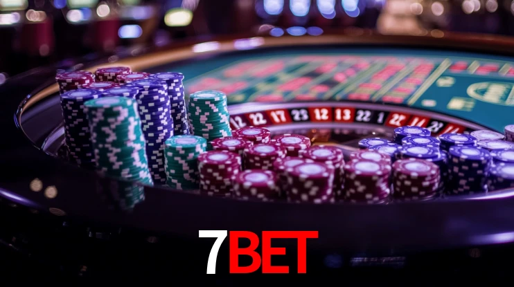 Roulette Table 7bet
