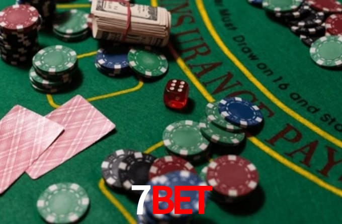 7bet bônus