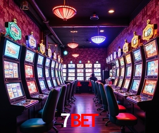 Interface moderna da plataforma 7bet